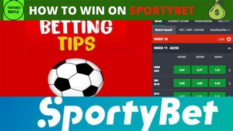 sportybet tips